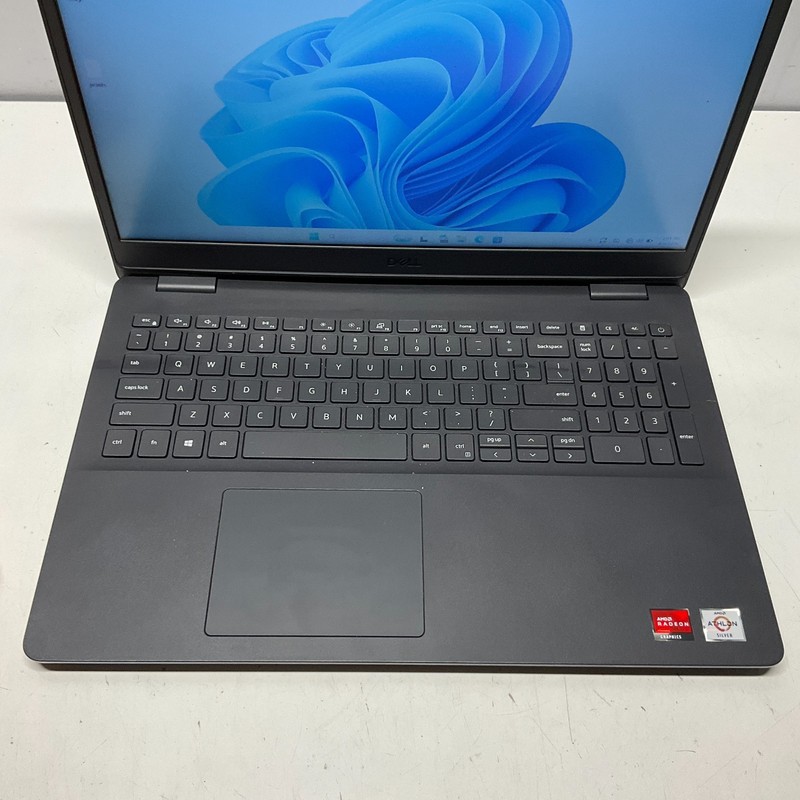 Dell Inspiron 3505 Laptop AMD Athlon Silver 3050U Radeon GPU 8GB RAM 128GB SSD gallery