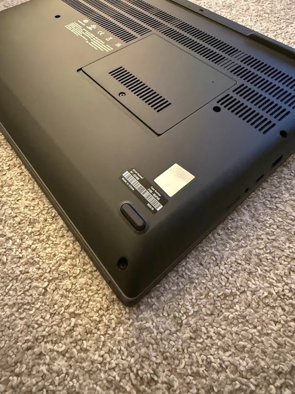 Lenovo ThinkPad P16 Mobile Workstation i5 16GB 512GB RTX A1000 - 4 Cycle Battery gallery