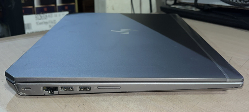 HP ZBOOK 15 G6 INTEL CORE I7 9TH GEN 8GB RAM NO HD gallery