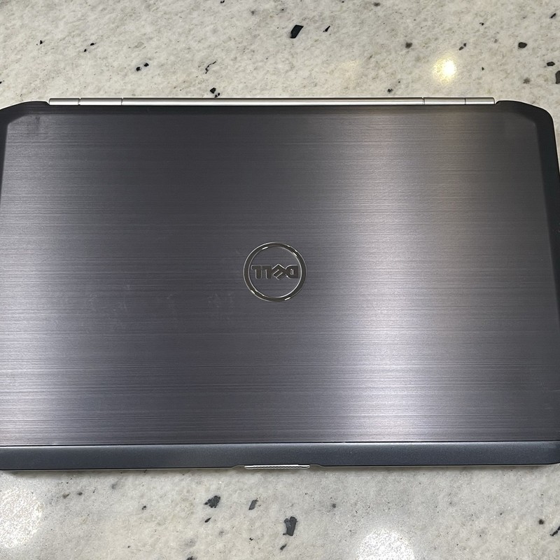 Dell Latitude E5520 i3-2350M CPU@2.30GHz No RAM No HDD/SSD NoOS Tested To Bios gallery