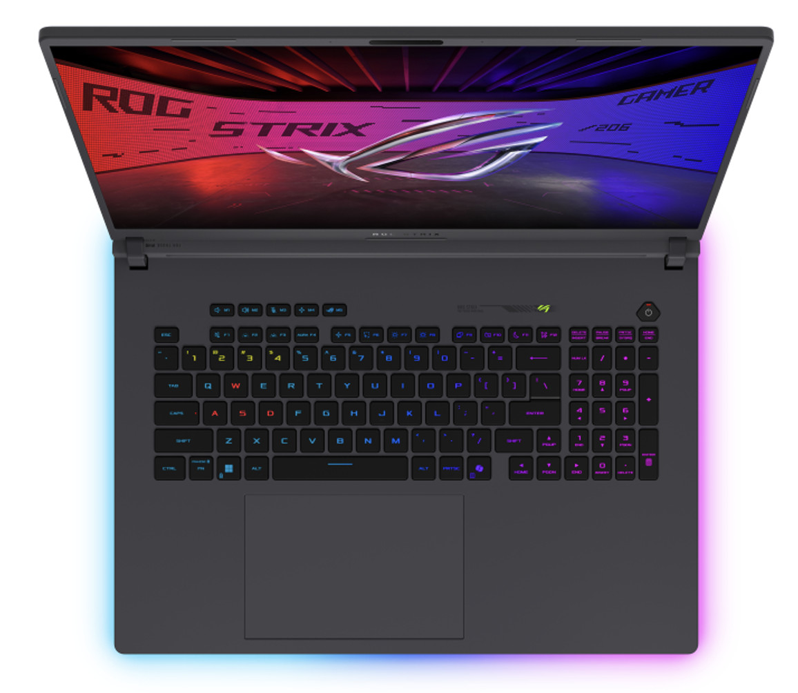 ASUS ROG Strix 18" 2560x1600 Intel Ultra 9 275HX 32GB 1TB SSD RTX 5070 Win11 Pro gallery
