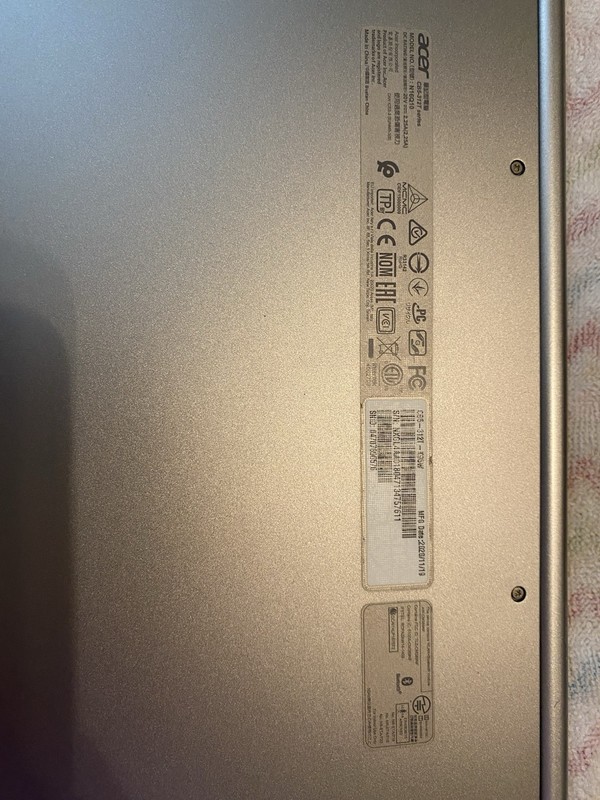 Acer Chromebook R13 13.3" Touchscreen 4GB 32GB eMMC Celeron Chrome OS gallery