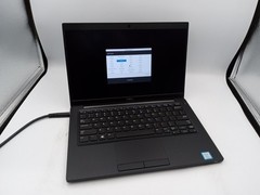 Dell Latitude 7390 13″ Touchscreen i7-8650U 4GB RAM 128GB SSD Linux Mint -RR
