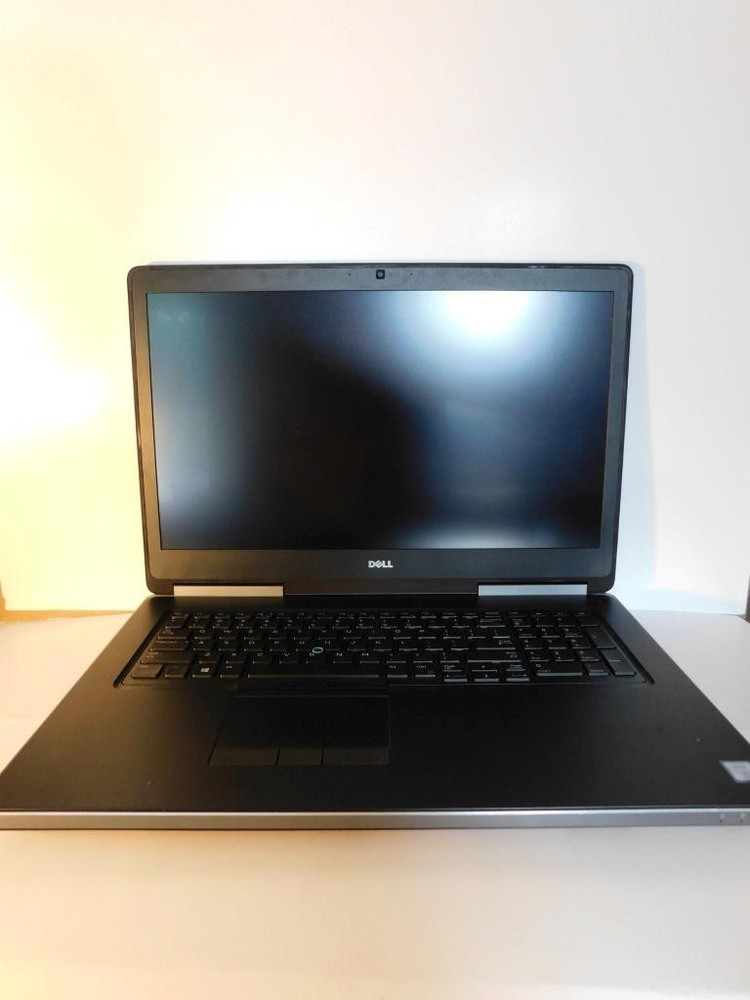 DELL Precision 7720 Intel Core i7-6820HQ 16GB DDR4 NO HDD/OS #304
