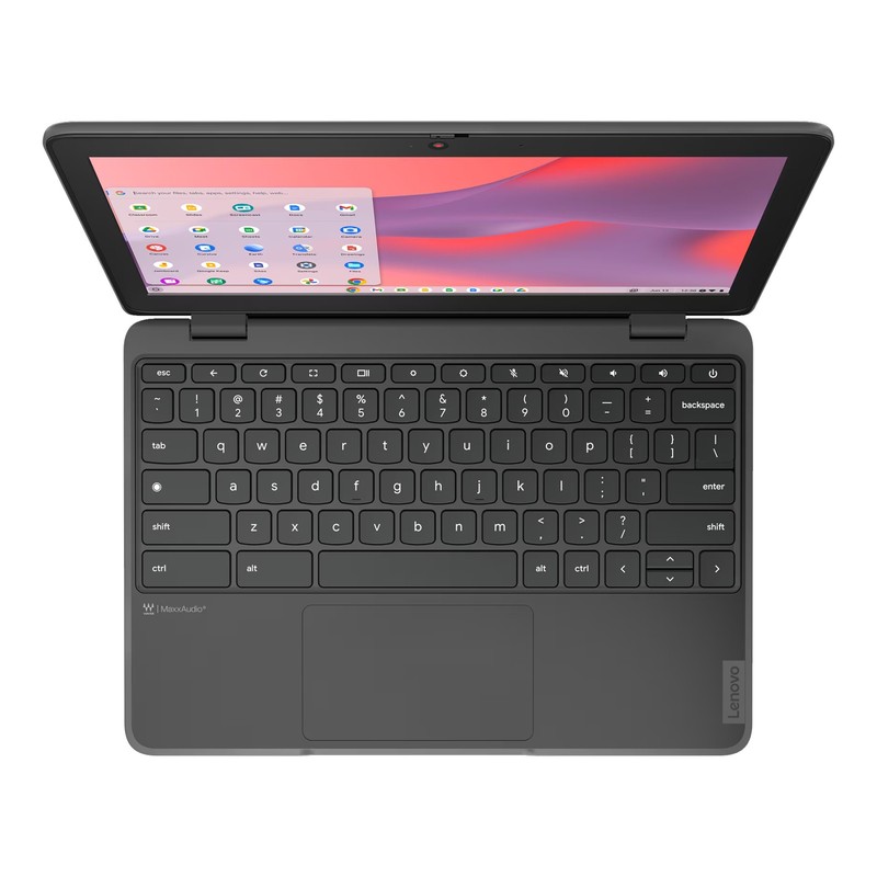 Lenovo 100E G4 11.6" Laptop N100 4GB RAM 32GB SSD Chrome OS gallery