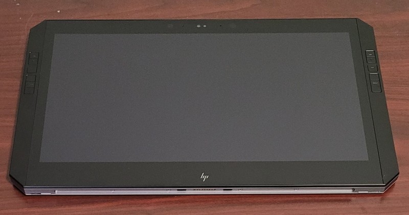HP ZBook x2 G4 Tablet 4K IPS, i7-7600U 2.80GHz 16GB 256GB SSD Win 11 Quadro M620 gallery
