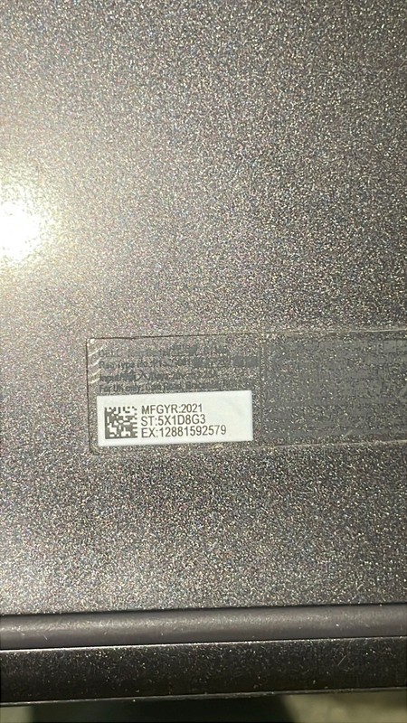 Dell Latitude 7420 5X1D8G3 14" FHD Intel Core i5 Laptop Black gallery