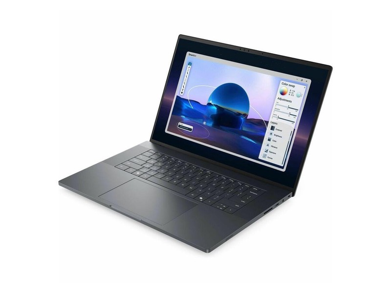 Dell Pro Max Premium MA16250 16" Mobile Workstation - Full HD Plus - Intel Core gallery