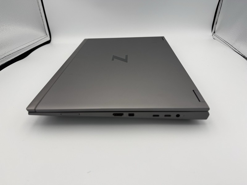 HP ZBook Fury 15.6” G8 WS – i7-11800H | 32GB RAM | 1TB SSD gallery