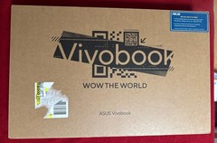 ASUS Vivobook 16 Laptop Intel i9-13900H, 16GB, 1TB, Win 11 Home Cool Silver