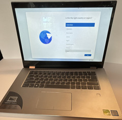 Lenovo Flex 5 14″ FHD Touch 2-in-1 i5 8GB 256GB SSD Win Gray FOR PARTS or Repair
