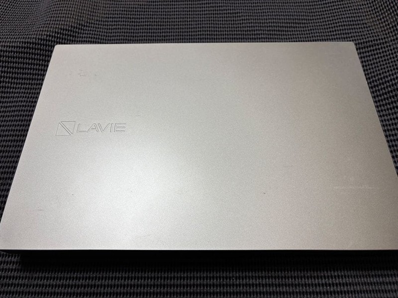 NEC LAVIE Note NEXT NX750/JAG i7-8550U Intel UHD SSD 240GB 8GB 15.6"FHD Blu-ray gallery