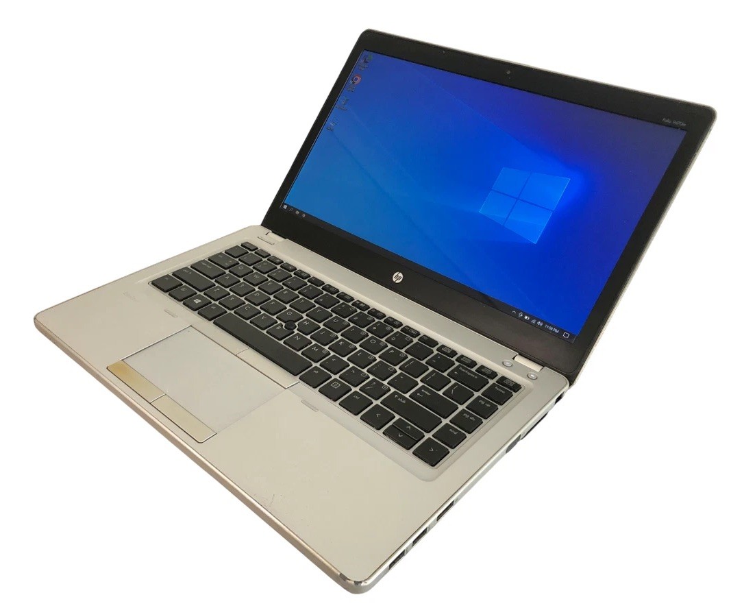 HP EliteBook Folio 9470M 14" Ultrabook Intel Core i5-3337U 8G RAM 240G SSD Win10 gallery
