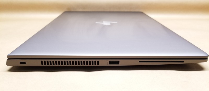 HP Zbook 15u G5 15.6" Laptop i7-8550U, 12GB RAM 256GB SSD PRO WX 3100 WIN 11 PRO gallery