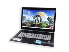 HP ENVY 17.3 TOUCH Intel i7-6700HQ 256GB SSD + 1TB HDD, 16GB RAM, NVIDIA 960M