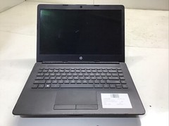 HP Laptop 14-CM0041NR AMD A4-9125 Radeon R3, 2300MHz 4GB NO HDD No Batt