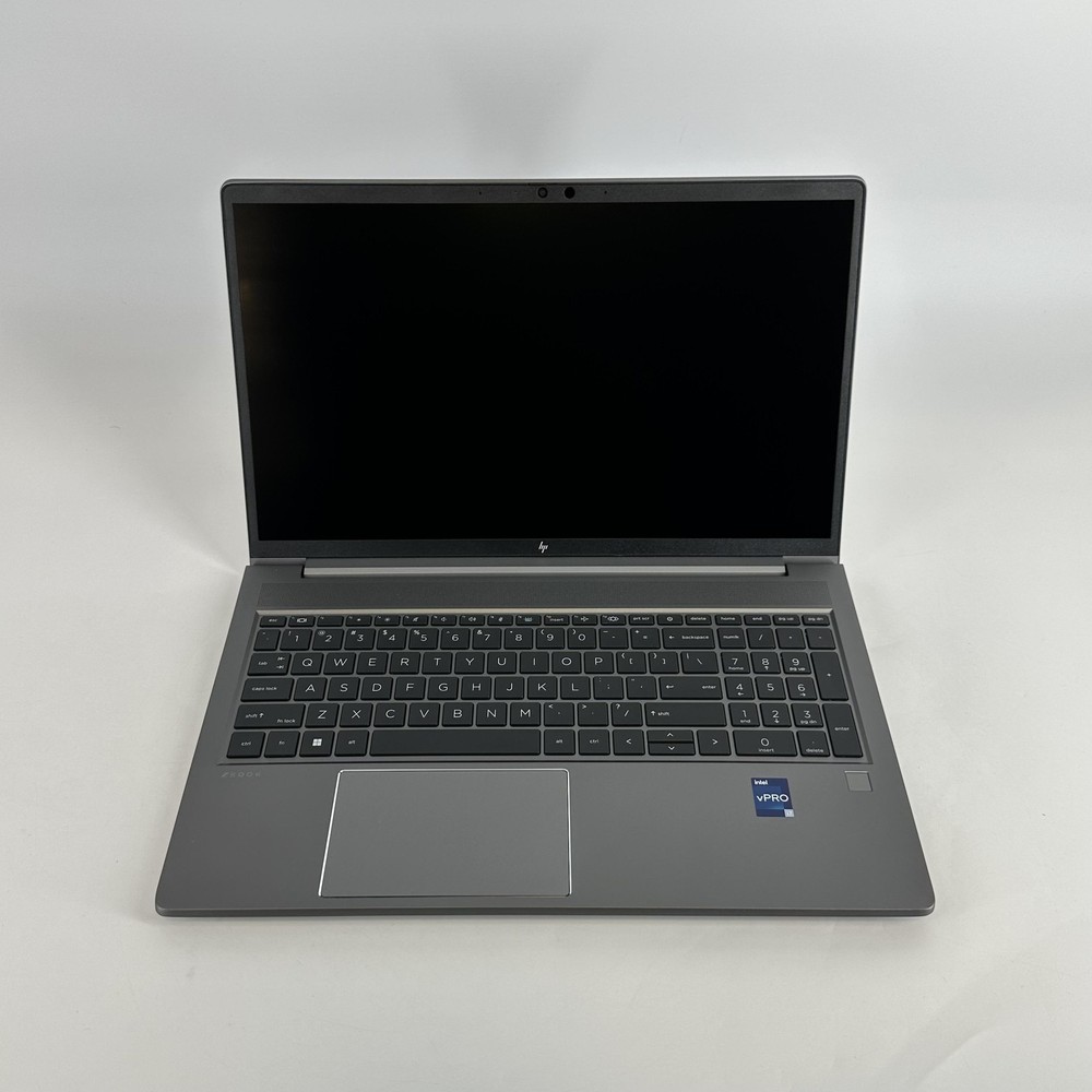 HP ZBook Power 15 G9 FHD 2.4 GHz i7-12800H 32GB 1TB SSD RTX A2000 Excellent
