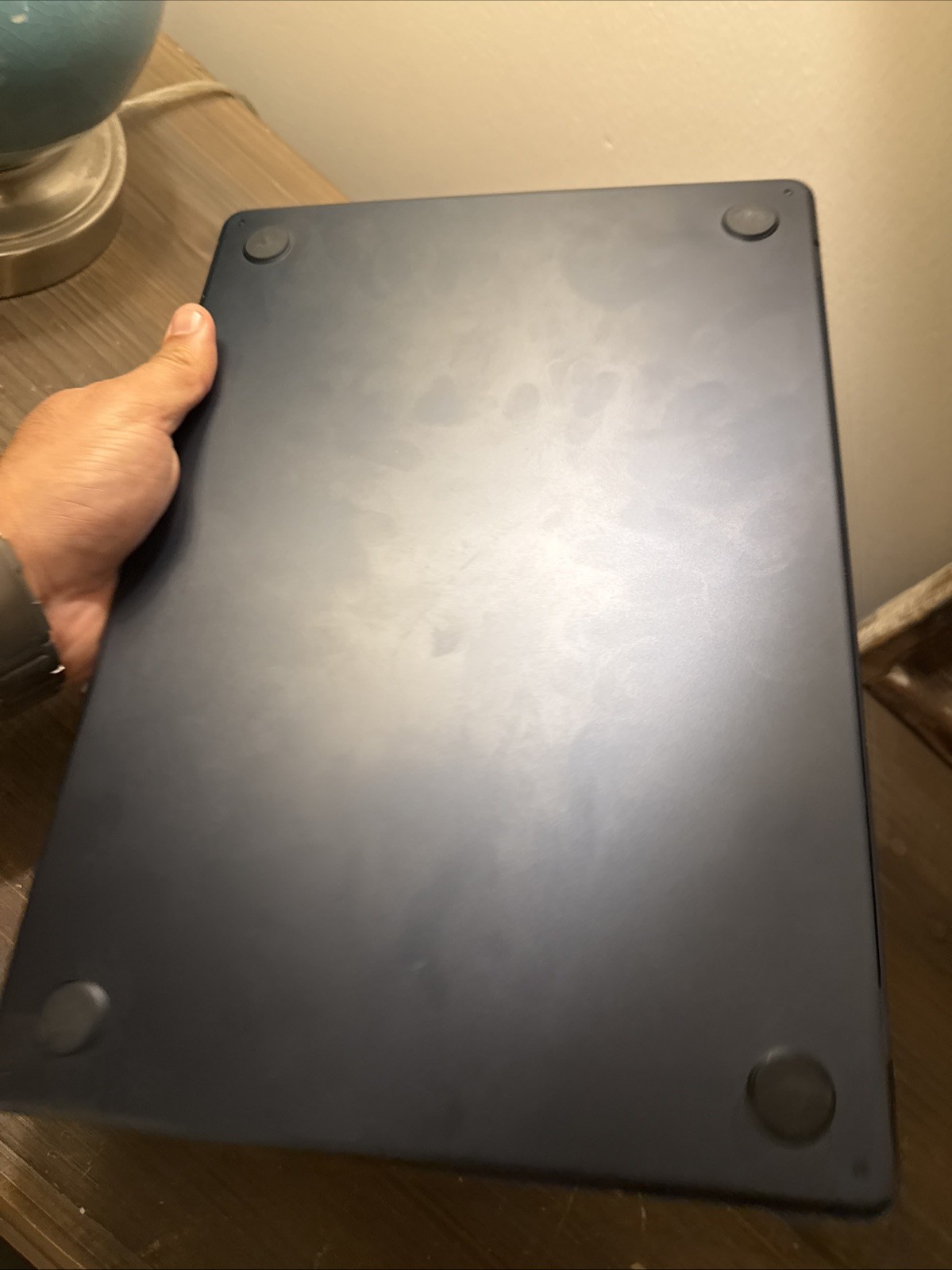 Apple MacBook Air 15" M2 10C GPU 3.5GHz 8GB RAM 256GB SSD A2941 READ (ACTV LOCK) gallery