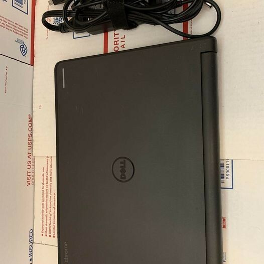 Dell Chromebook 11 P22t 11.6 Intel Celeron N2840 2.16ghz 4gb RAM 16gb SSD gallery