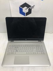 HP ENVY x360 m6-aq103dx 15.6″ Laptop Intel Core i5-7200U | 12GB RAM | NO HDD/OS