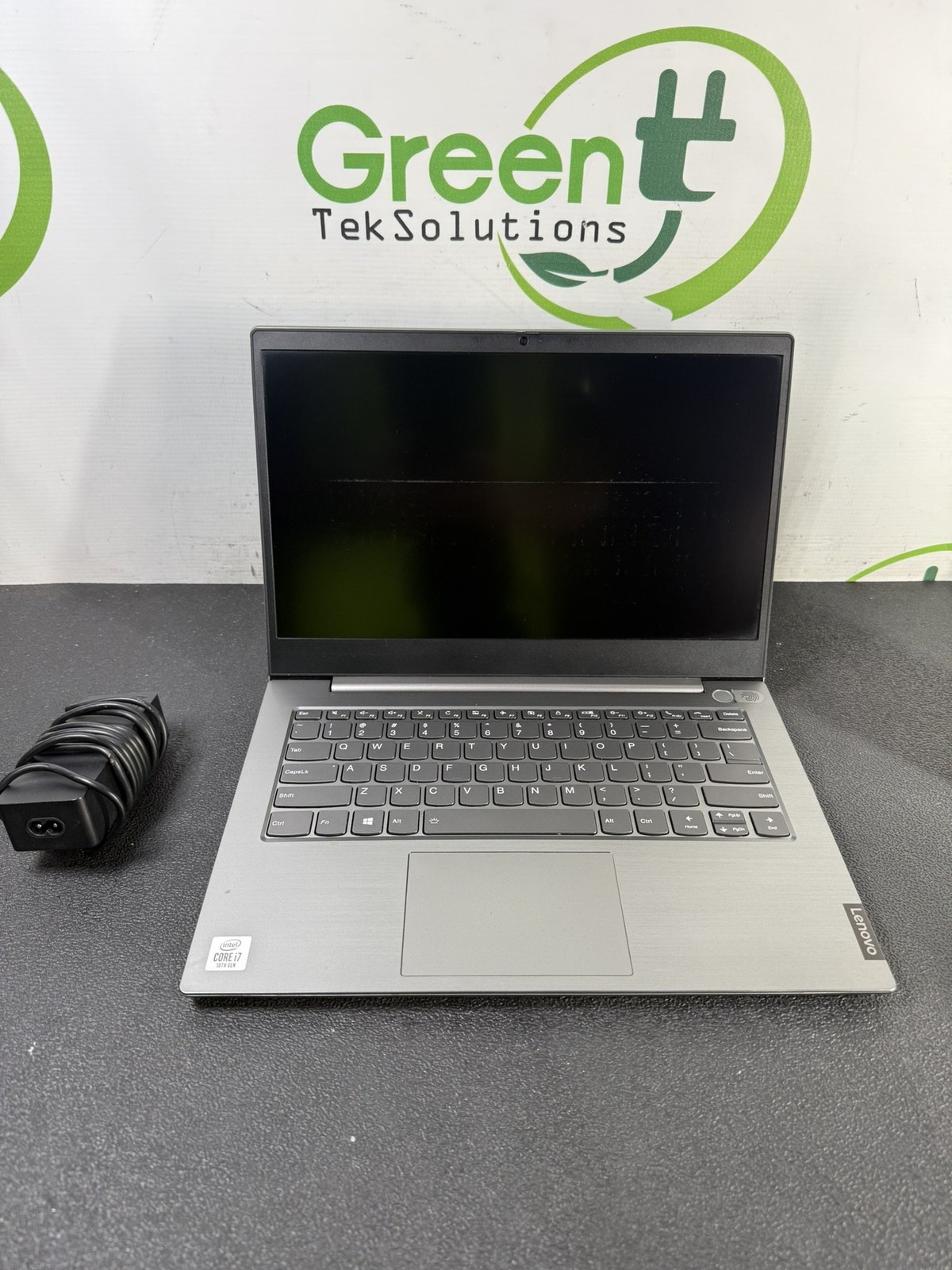 Lenovo ThinkBook 14-IML i7-10510U 1.8GHz 12GB DDR4 512GB NVMe Win11Pro - READ gallery