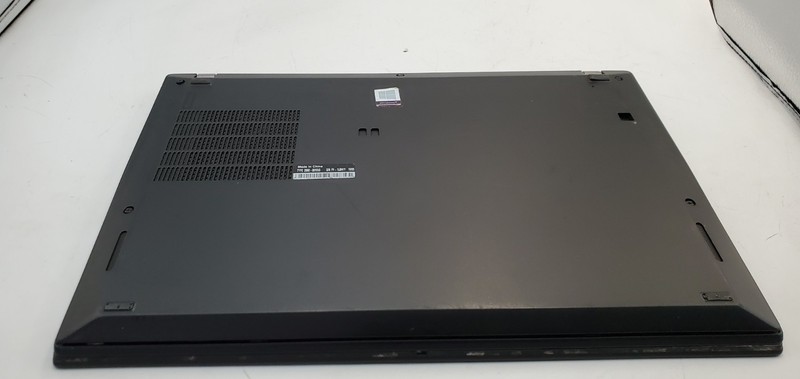 Lenovo ThinkPad T490s Laptop 14" i5-8th Gen 8GB RAM No SSD/OS/Charger gallery