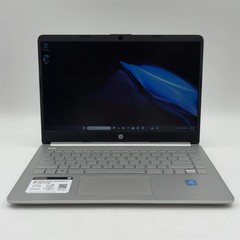 HP Laptop 14-DQ0703DX 14″ Pentium Silver N5030 1.1GHz 4GB RAM 128GB SSD