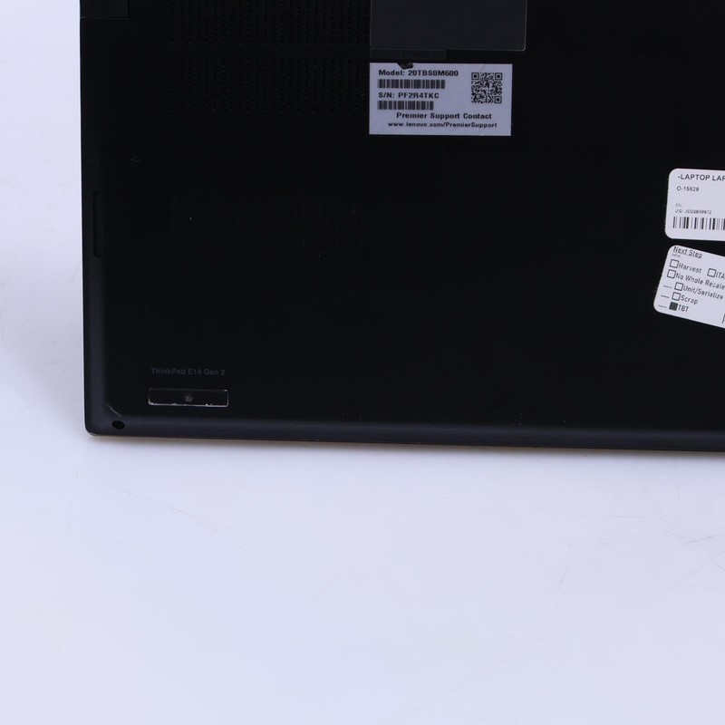 Lenovo Thinkpad E14 Gen 2 Intel Core i3 11th Gen 8GB RAM No Drive/OS/Battery gallery