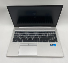 HP EliteBook 850 G5 15.6” i7-8650U 1.9GHz 512GB SSD 16GB DDR4 Silver Laptop C
