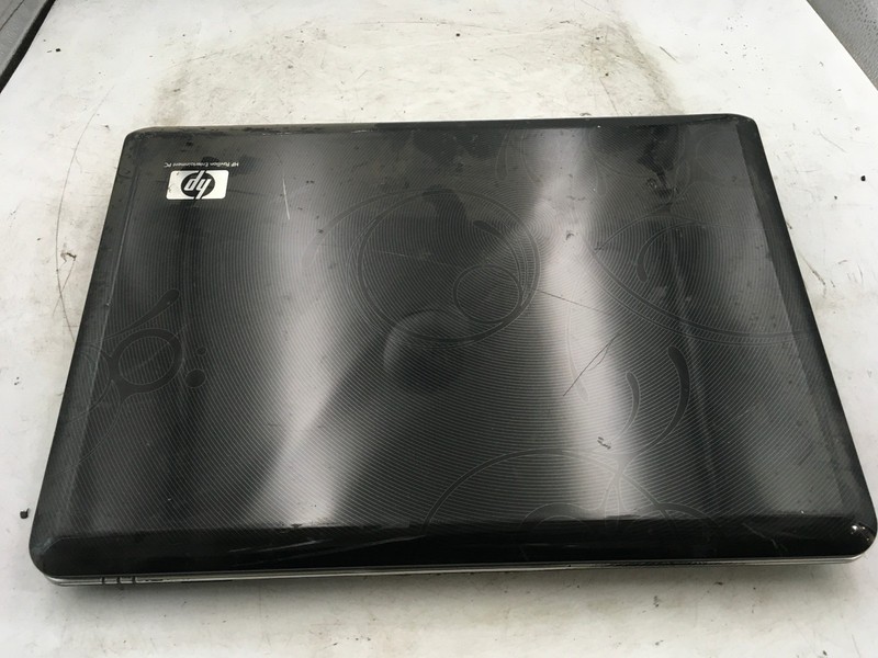 HP PAVILION DV2500 - FOR PARTS - INTEL CORE 2 DUO - 2GB RAM - 14" - READ -BB gallery