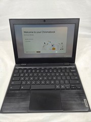 Lenovo Chromebook 100e 2nd Gen AST AMD-A4 4GB RAM 32GB eMMC *Read*