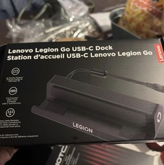 Lenovo Legion Go 2 Handheld (Z2 Extreme) 32GB RAM/ 1TB Disk