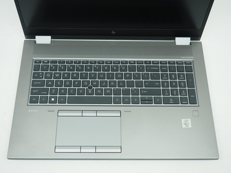 HP ZBOOK FURY 17 G7 Intel Core i7-10850H 2.70GHz 32GB RAM 512GB NVMe Grade B gallery