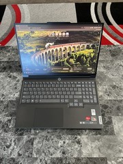 Lenovo Legion Slim 7 Gen 7 AMD Advantage Gaming Laptop – 16GB DDR5 RAM 1tb SSD