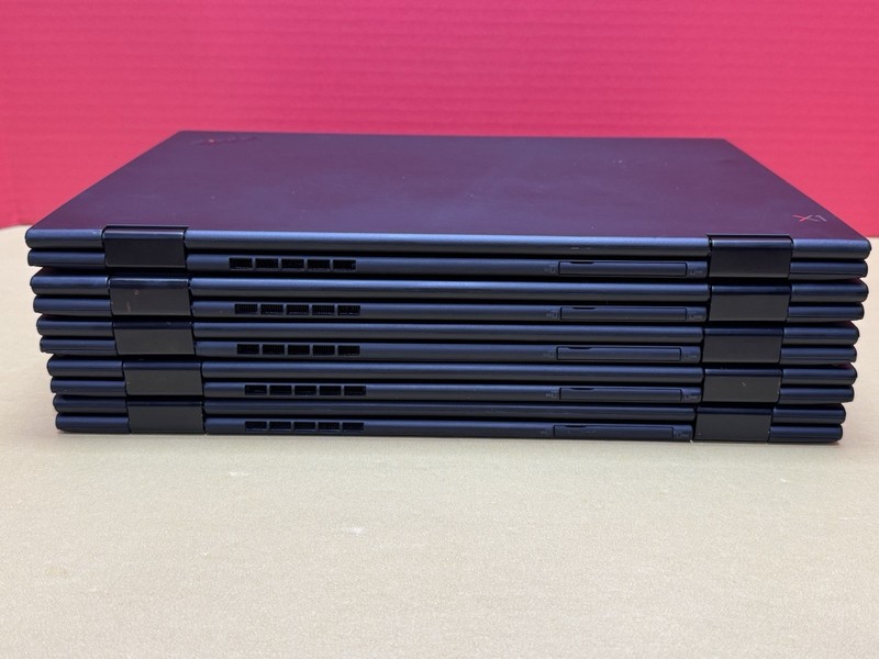 Lenovo ThinkPad X1 Yoga 3rd i5-8th Gen 2-In-1 8 GB RAM 256 GB SSD Lot Of 5 gallery