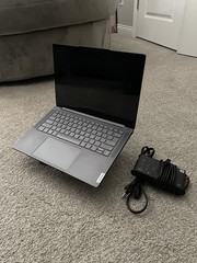 OFFER Lenovo Slim Pro 7 14ARP8 Ryzen 7 7735HS 16GB RAM 512GB SSD RTX 3050 6GB