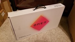 OMEN Laptop 15-en0023dx 15.6″ (1TB SSD, AMD Ryzen 7 4800H, 2.9 GHz, 16GB RAM)