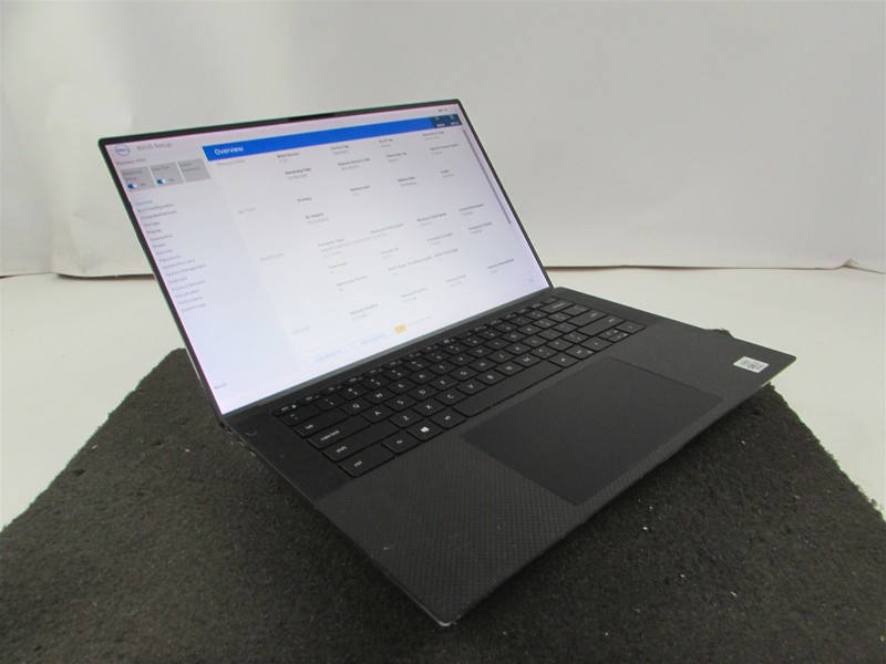 DELL PRECISION 5550 1920X1200 FHD CORE I7-10850H 512GB SSD 8GB RAM T1000 WIN 11 gallery
