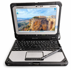 Panasonic Toughbook CF-20 MK2 1.60GHz i5-7Y57 16GB RAM 512GB 4G GPS SIM LAN 7th