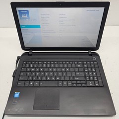 Toshiba Satellite C55-B2598 Laptop Intel Celeron N2830 4GB Ram 500GB NO OS (FL)