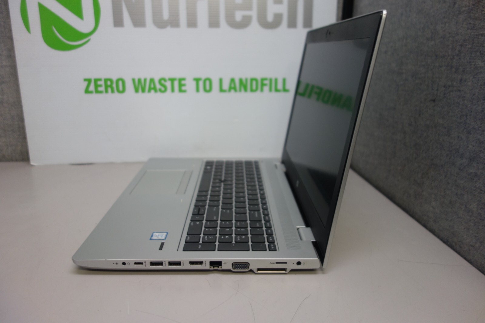HP ProBook 650 G4 15.6" i7-8850H 2.6GHz 16GB/512GB m2 SSD [NO OS] Laptop[BIOS]AC gallery