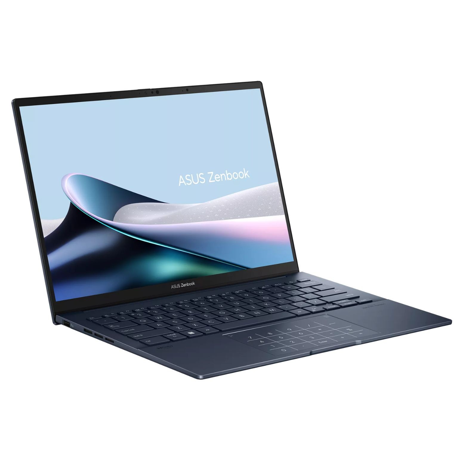 ASUS Zenbook 14" WUXGA OLED Touch Intel Ultra 9 285H 16GB 1TB SSD Win 11H Laptop gallery