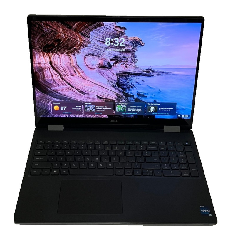 Dell Precision 7670 NVIDIA RTX A4500 16GB 2.3GHz Intel Core i9-12950HX 64GB 1TB gallery