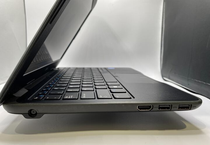 Dell Latitude 3190 Intel Celeron N4100 X4 2.4GHz 4GB 64GB 11.6in Win10, Black gallery