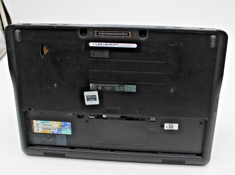 Dell Latitude E7440 14in 128 GB SSD 8 GB RAM i5-4210U 30 day warranty No OS gallery