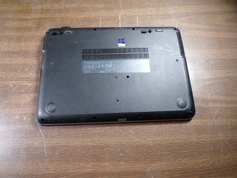 HP PROBOOK 640 G2 INTEL CORE i7-6600U 2.60GHZ 8GB RAM **NO HD/ NO CADDIE/ NO OS/ gallery