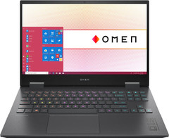 OMEN Laptop 15.6″ (1TB SSD, AMD Ryzen 7 4800H, 2.9 GHz, 16GB RAM)…