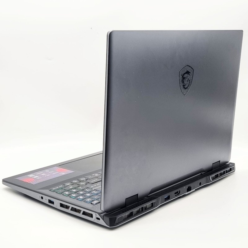 MSI MS-15P2 i7-14650HX RTX 4060 16GB Gaming Laptop Windows 11 Home gallery