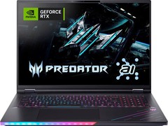 Acer – Predator Helios 18 AI – 18″ 250Hz Gaming Laptop – 2560 x 1600 -Intel C…