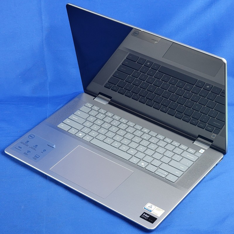 Dell Inspiron 16 7640 2-in-1 16" Touch Core Ultra 7 155H 16GB RAM 1TB SSD W11 gallery